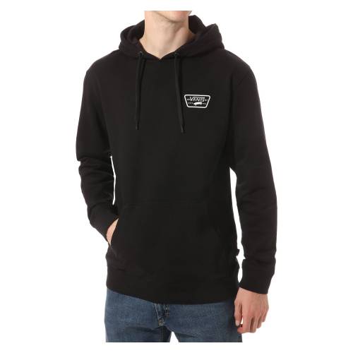 Vans Full Patched Po II Sweat - Black 