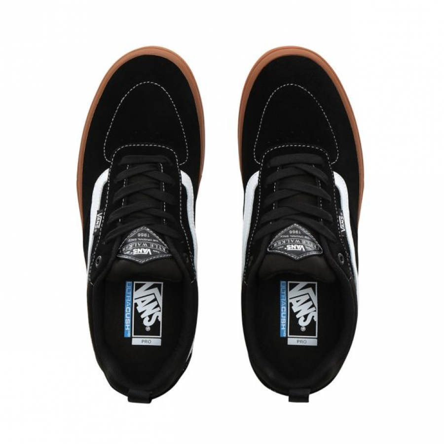 Vans Kyle Walker Pro - Black / Gum
