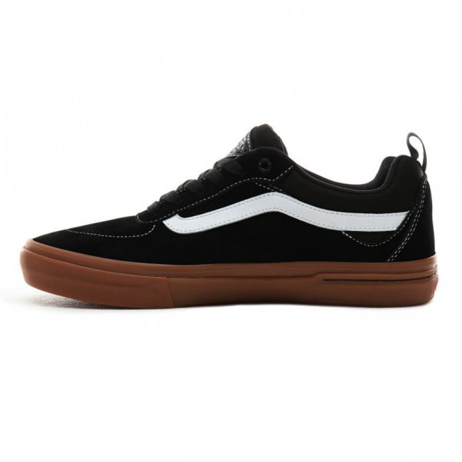 Vans Kyle Walker Pro - Black / Gum