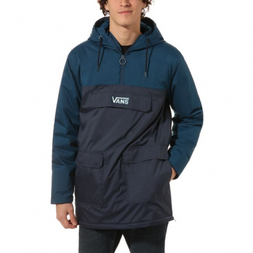 Vans Mueller MTE Jacket - Dress Blues / Gibraltar Sea