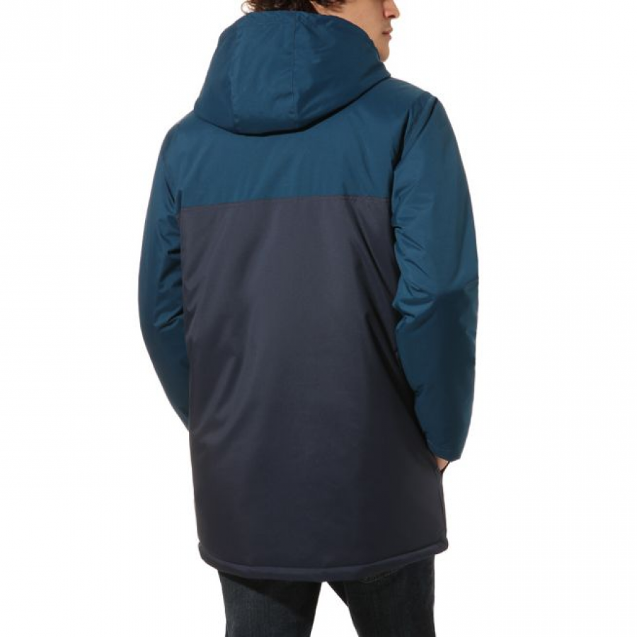 Vans Mueller MTE Jacket - Dress Blues / Gibraltar Sea
