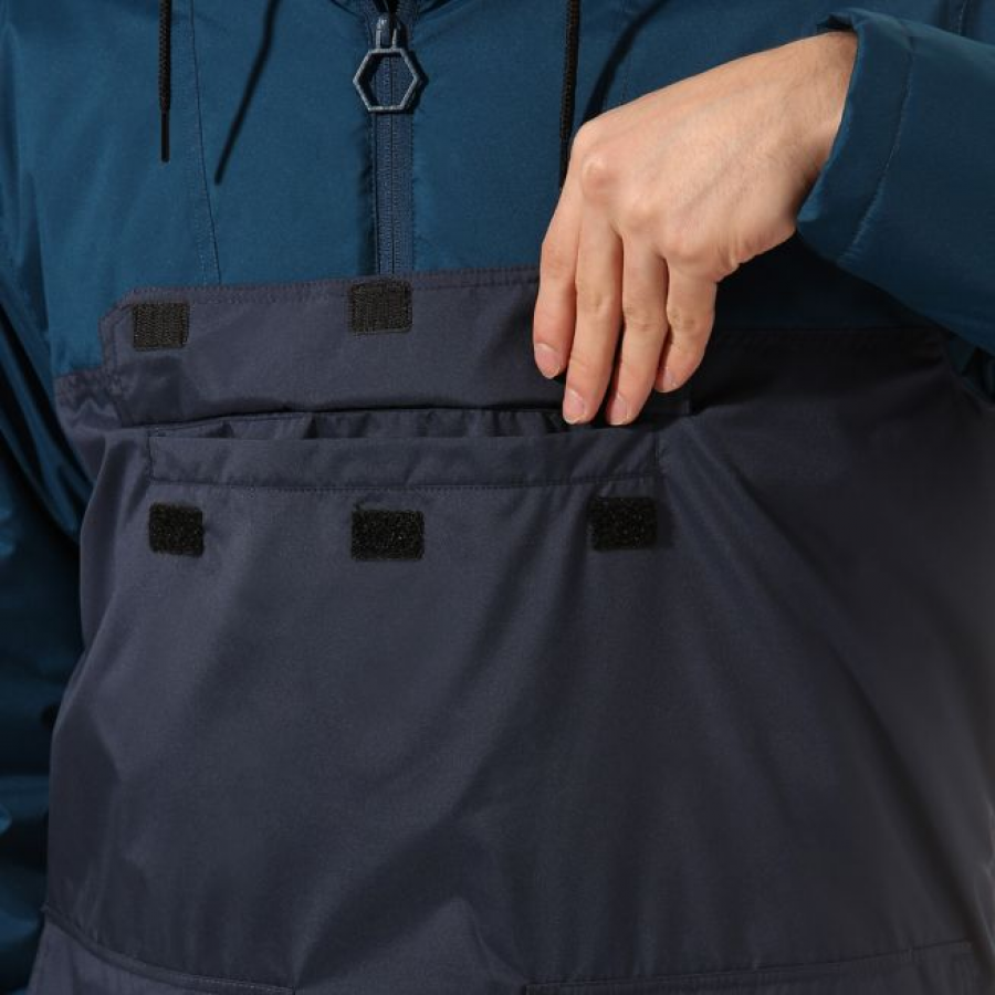 Vans Mueller MTE Jacket - Dress Blues / Gibraltar Sea