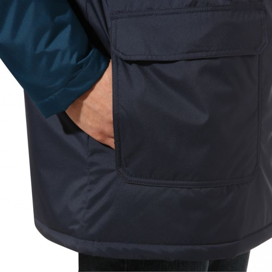 Vans Mueller MTE Jacket - Dress Blues / Gibraltar Sea