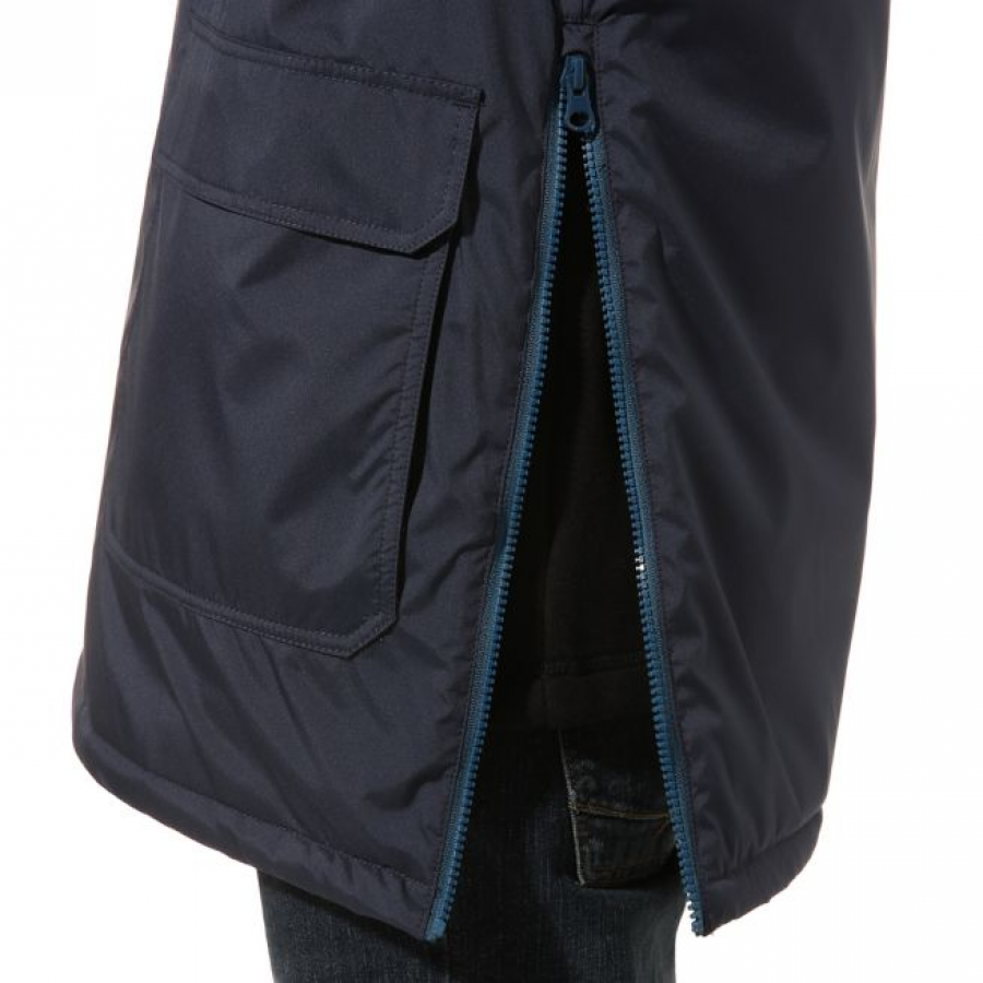 Vans Mueller MTE Jacket - Dress Blues / Gibraltar Sea