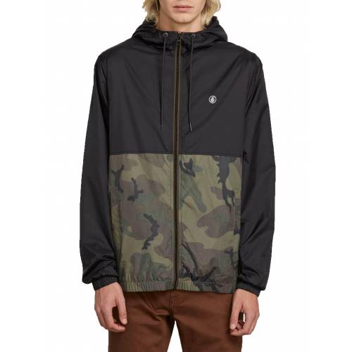 Volcom Ermot Jacket - Camouflage