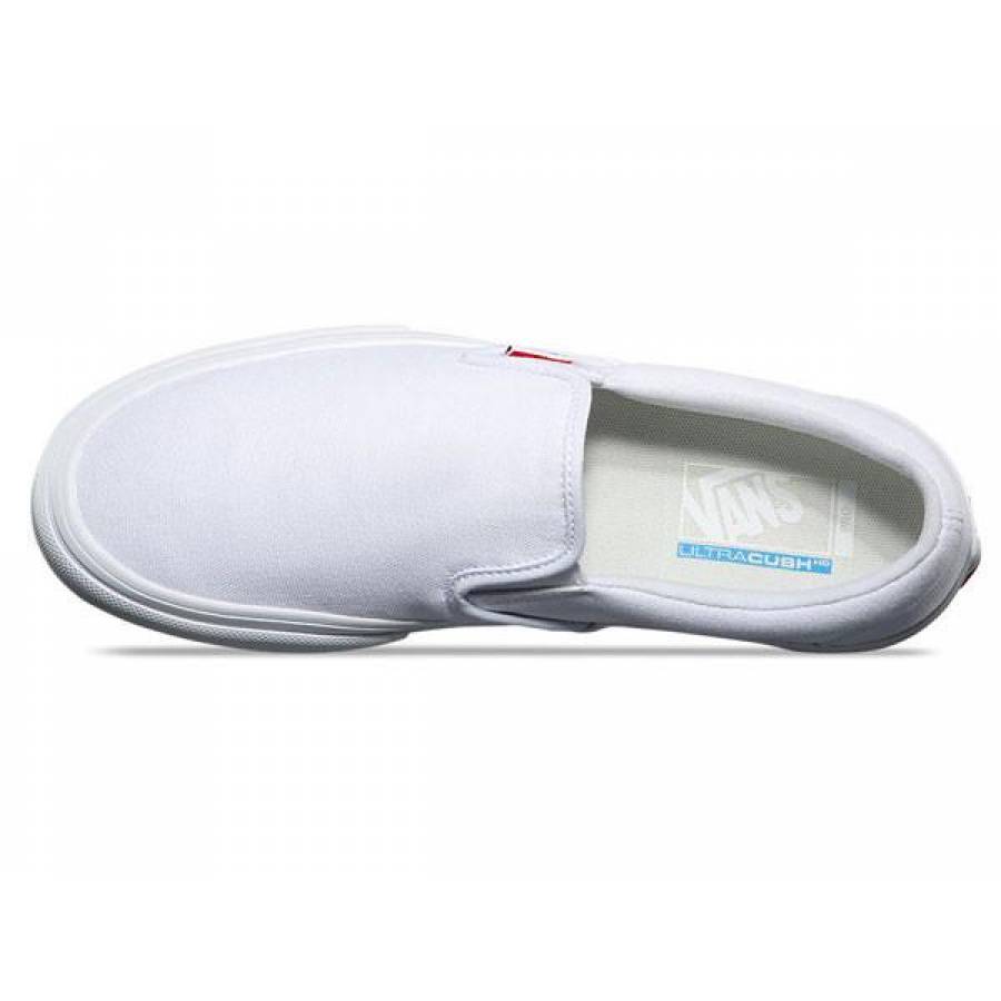 Vans Pro Slip-On - Marshmallow