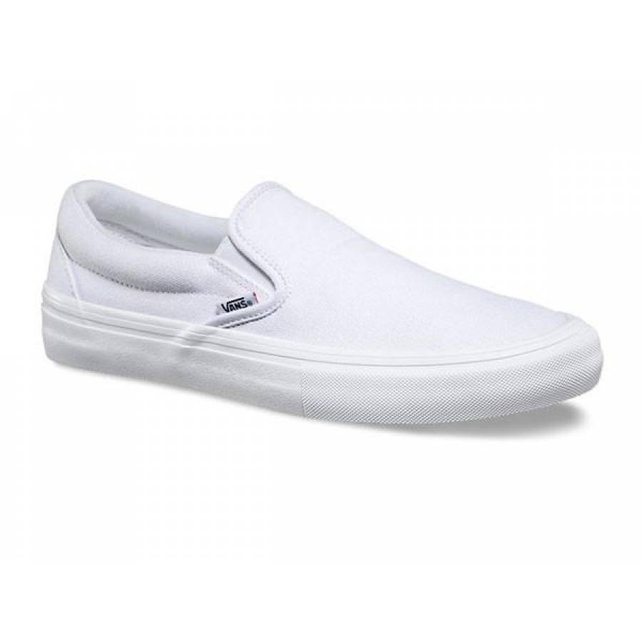 Vans Pro Slip-On - Marshmallow