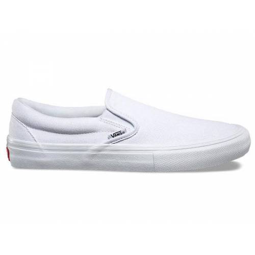 Vans Pro Slip-On - Marshmallow
