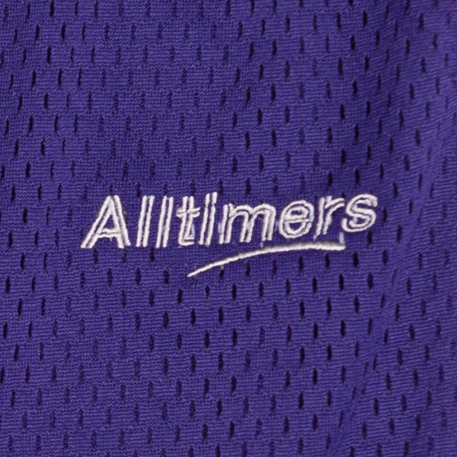 Alltimers J Waves Short - Purple