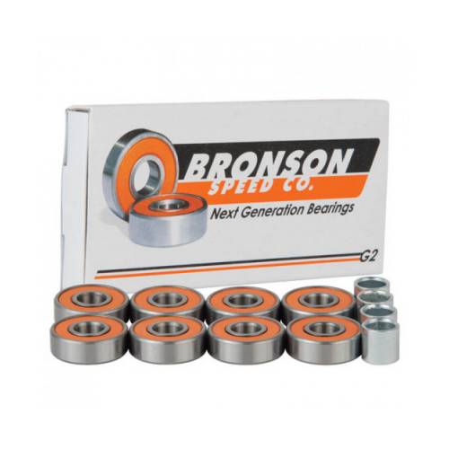 Bronson Speed Co. G2 Bearings