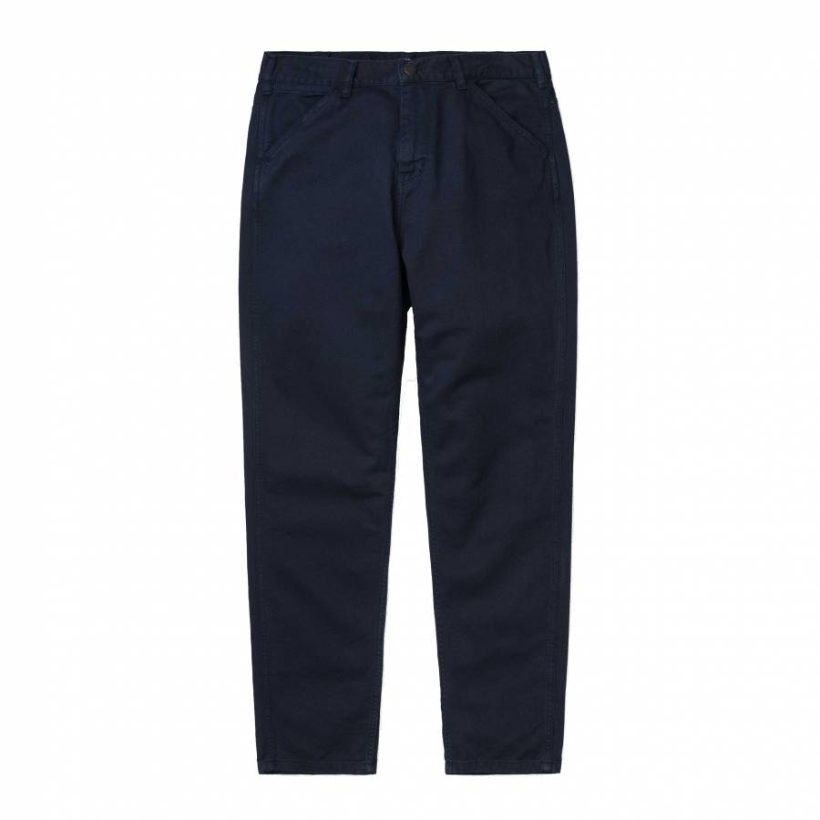 Carhartt WIP Jacob Pant - Dark Navy