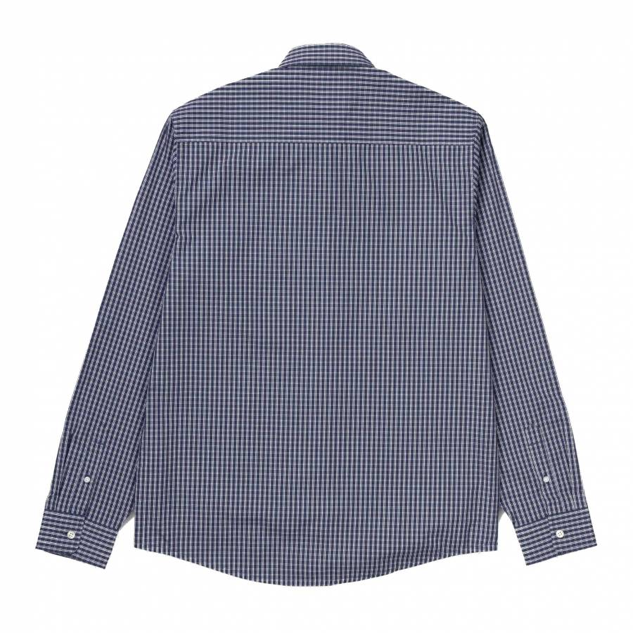 Carhartt WIP L/S Alistair Shirt- Blue