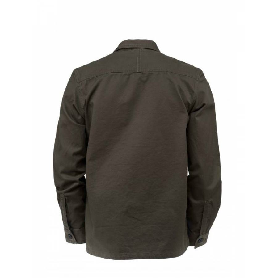 Dickies Caprock Shirt - Olive