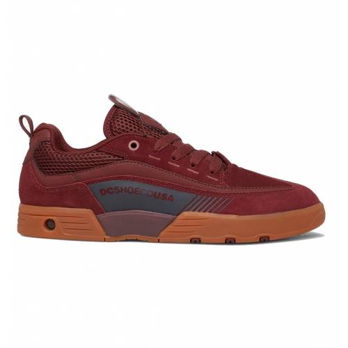 DC Shoes Legacy 98 Slim - Maroon