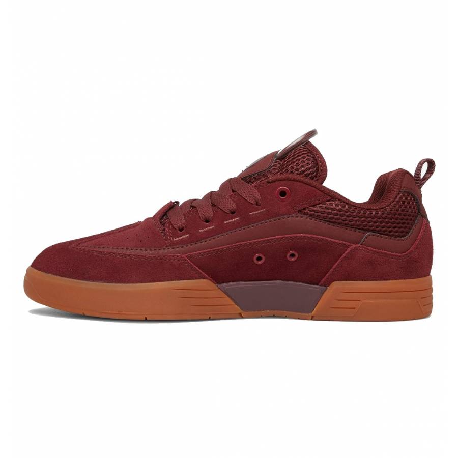 DC Shoes Legacy 98 Slim - Maroon