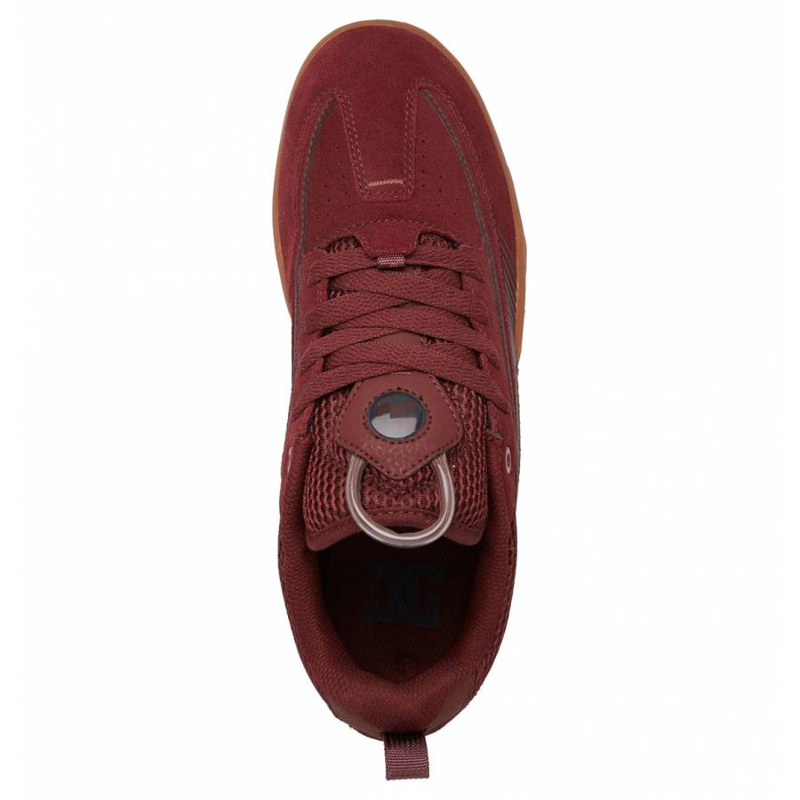 DC Shoes Legacy 98 Slim - Maroon