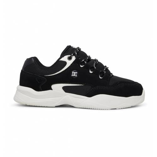 Dc Shoes Decel Shoes - Black / Cream