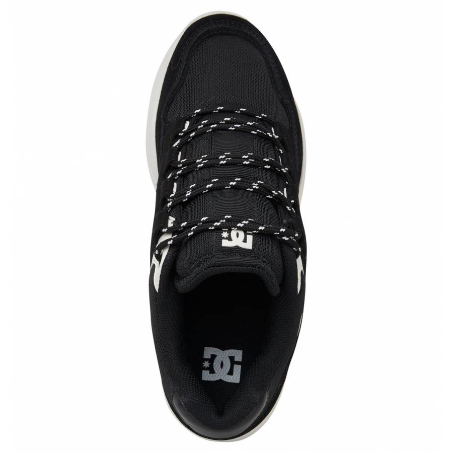 Dc Shoes Decel Shoes - Black / Cream
