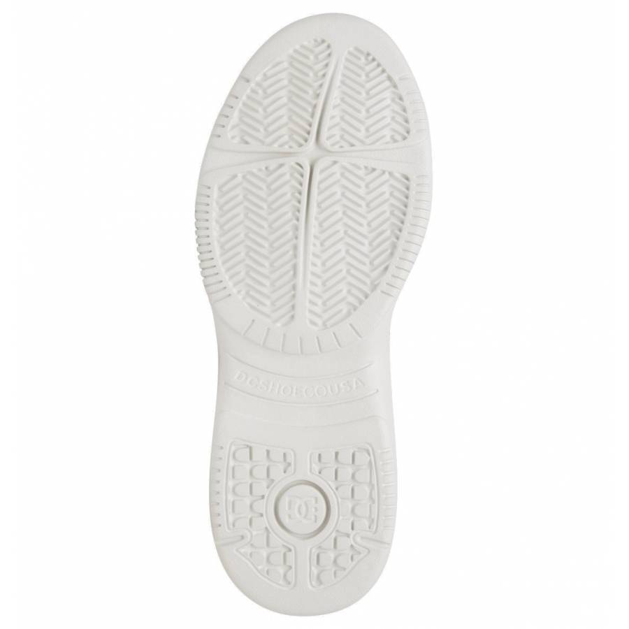 Dc Shoes Decel Shoes - Jade / Cream