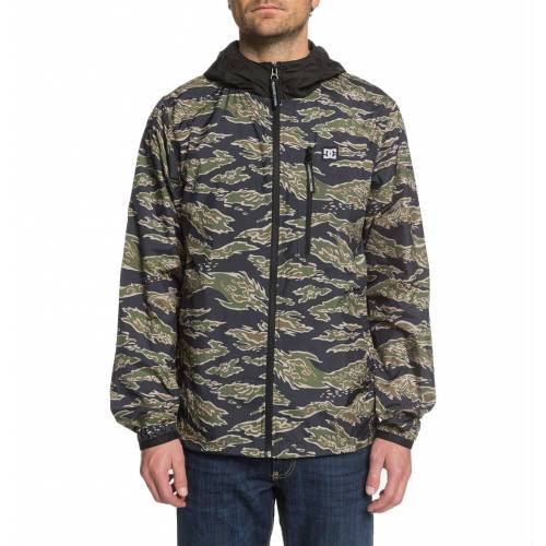 DC Shoes Dagup Windbreaker - Camo