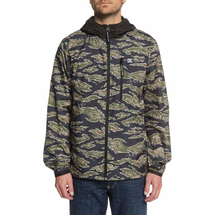 DC Shoes Dagup Windbreaker - Camo