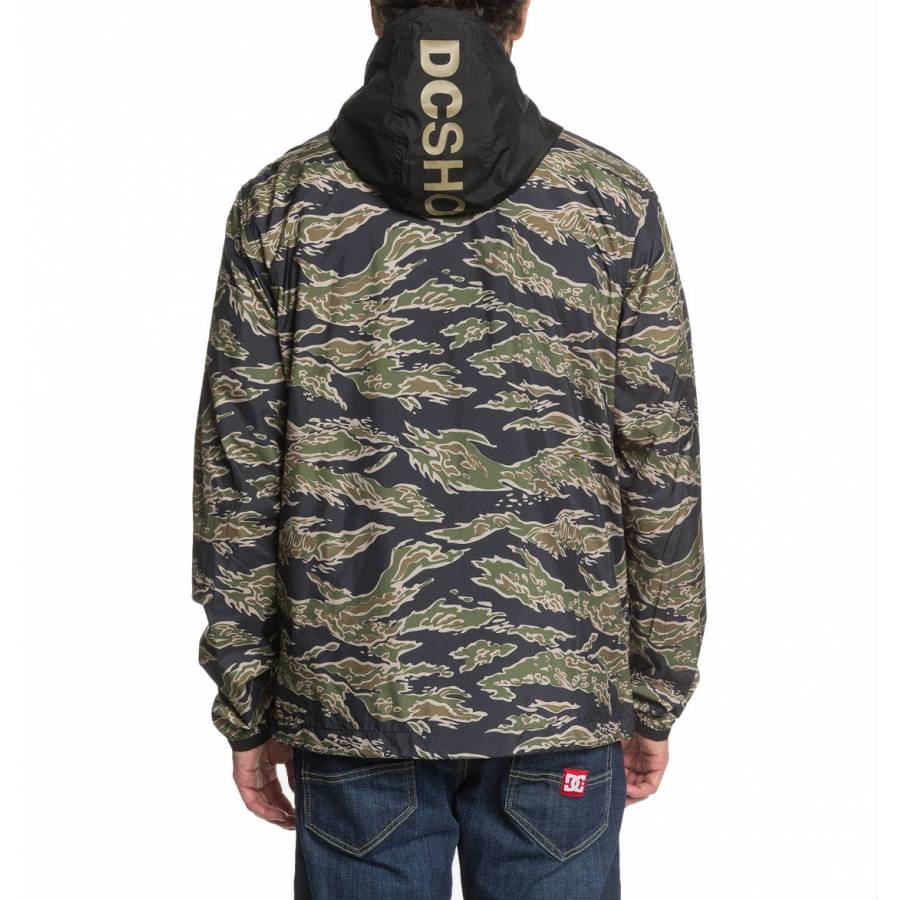 DC Shoes Dagup Windbreaker - Camo
