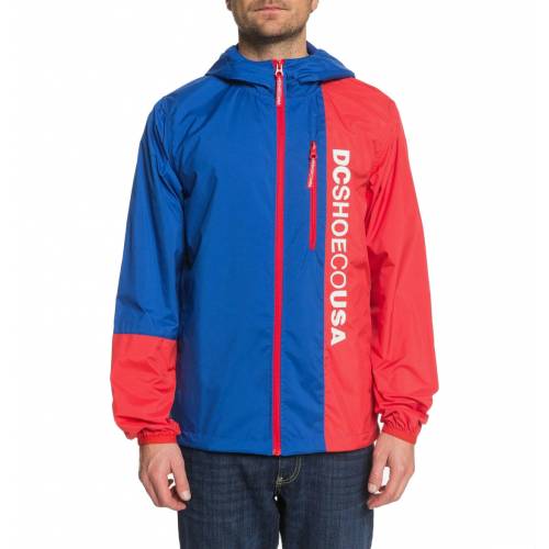 DC Shoes Dagup Windbreaker - Nautical Blue