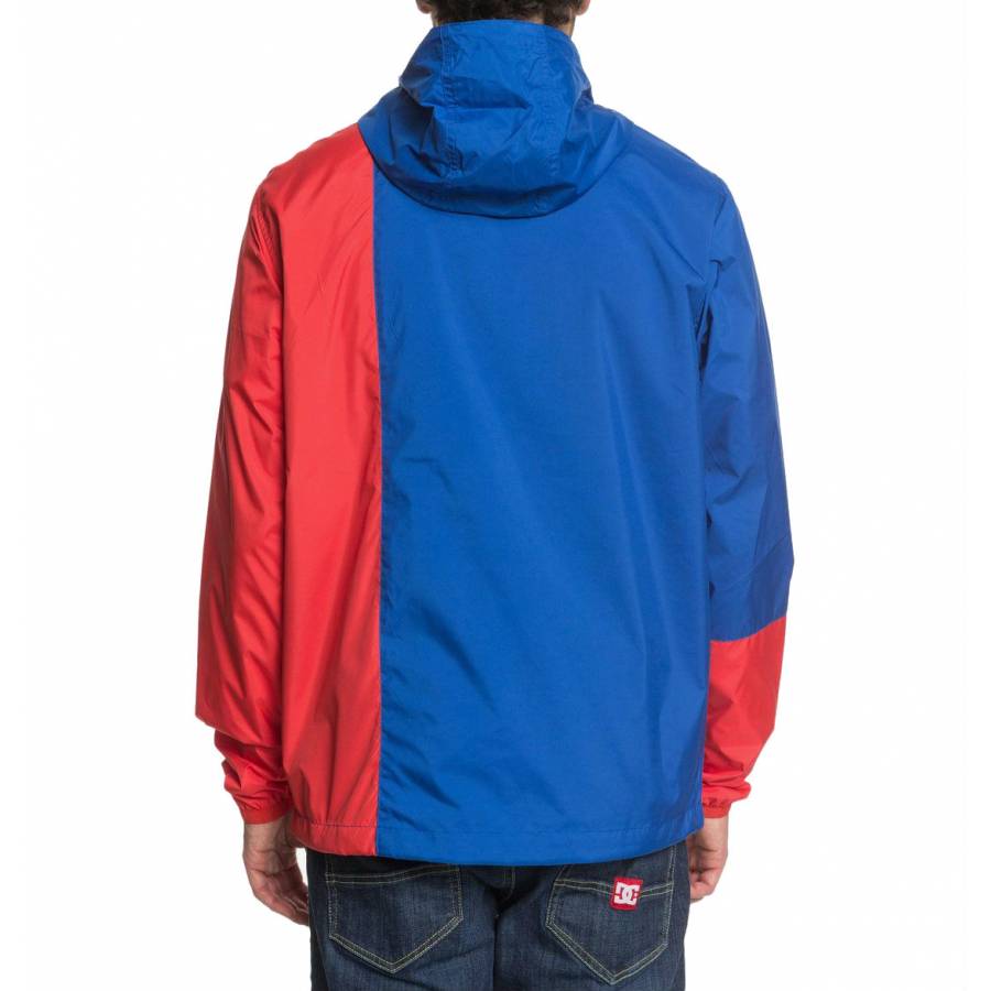 DC Shoes Dagup Windbreaker - Nautical Blue