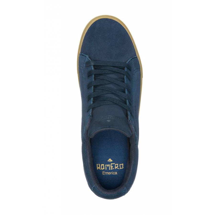 Emerica Americana - Navy / Gum