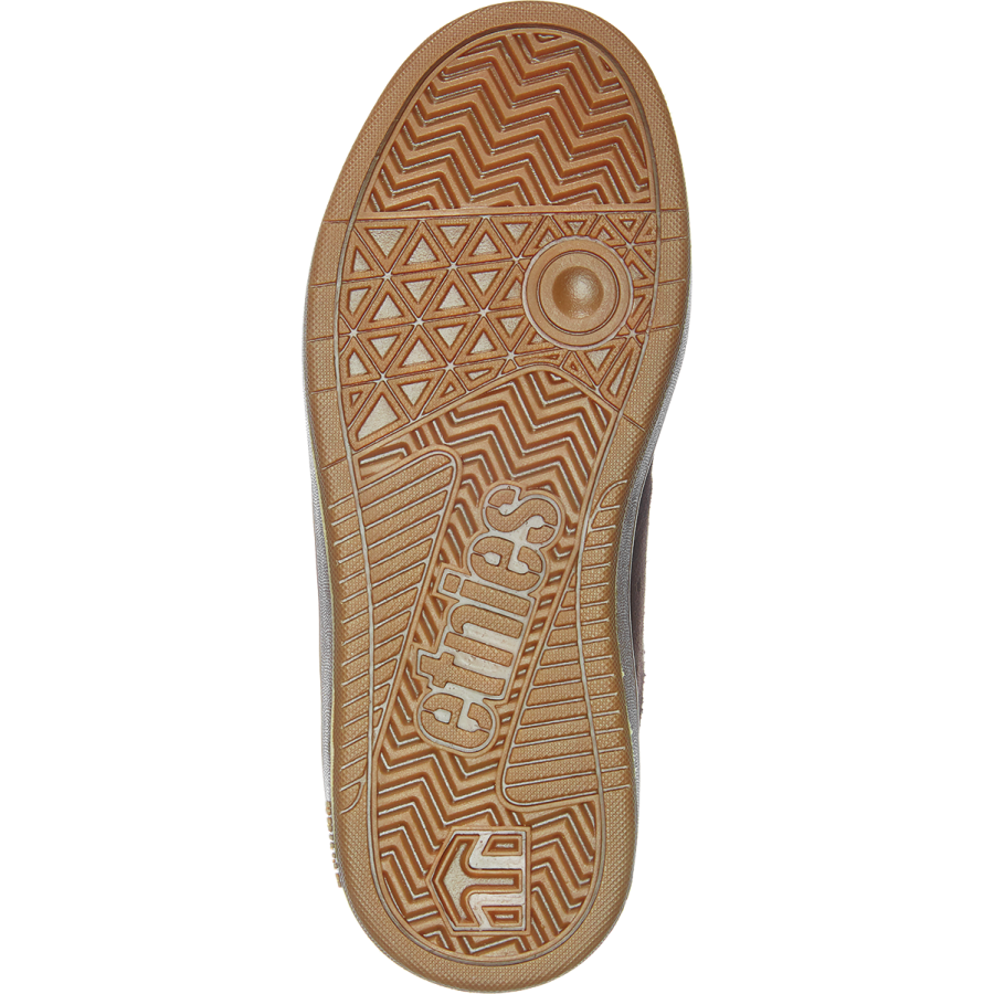 Etnies Joslin Kids Shoes - Brown / Gum 