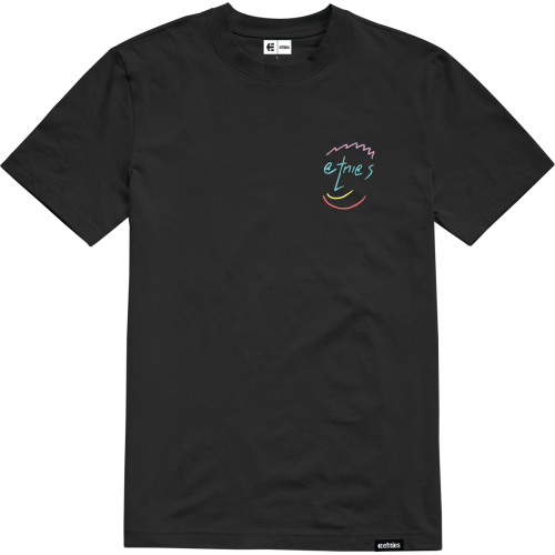 Etnies Smile T-Shirt - Black