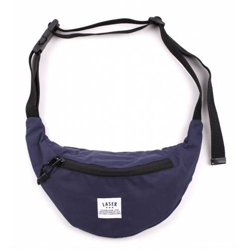 Laser Barcelona Borne Hip Bag - Navy