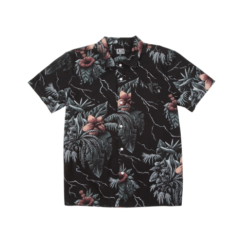 Loser Machine Cloverdale Shirt - Black