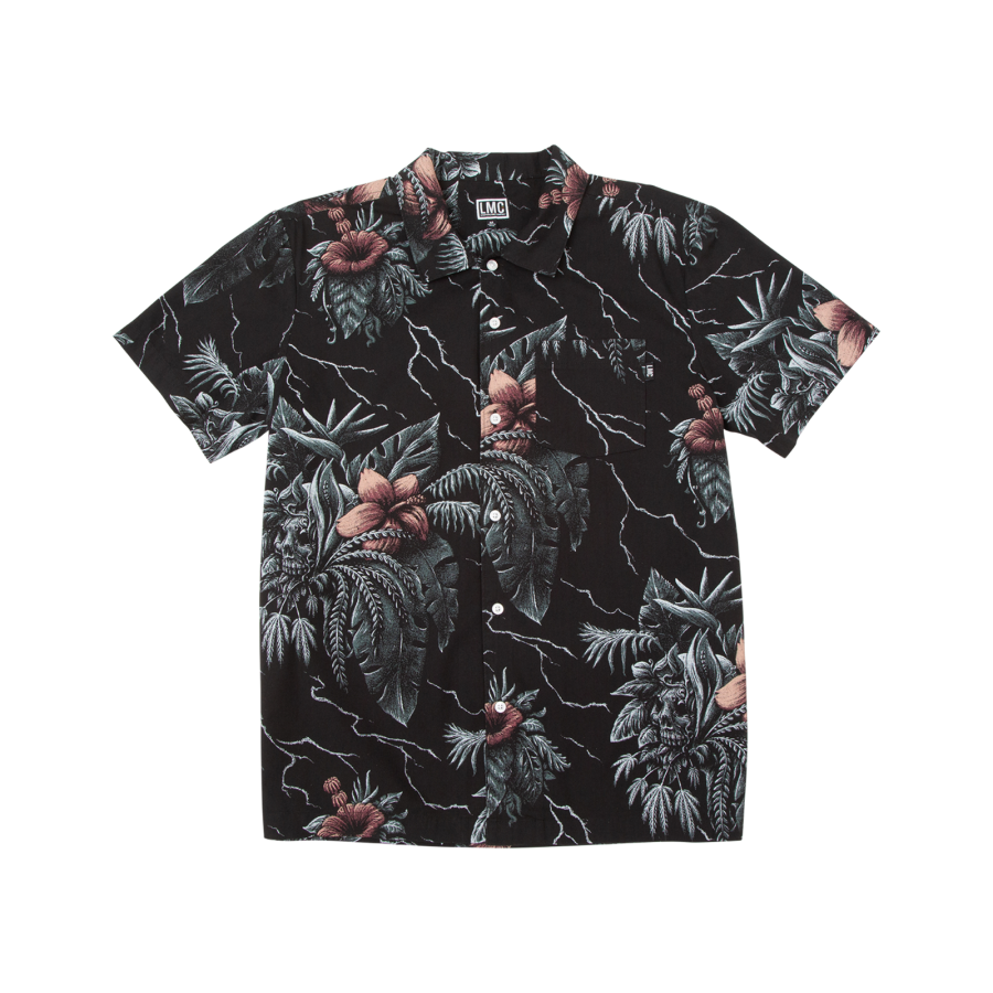 Loser Machine Cloverdale Shirt - Black