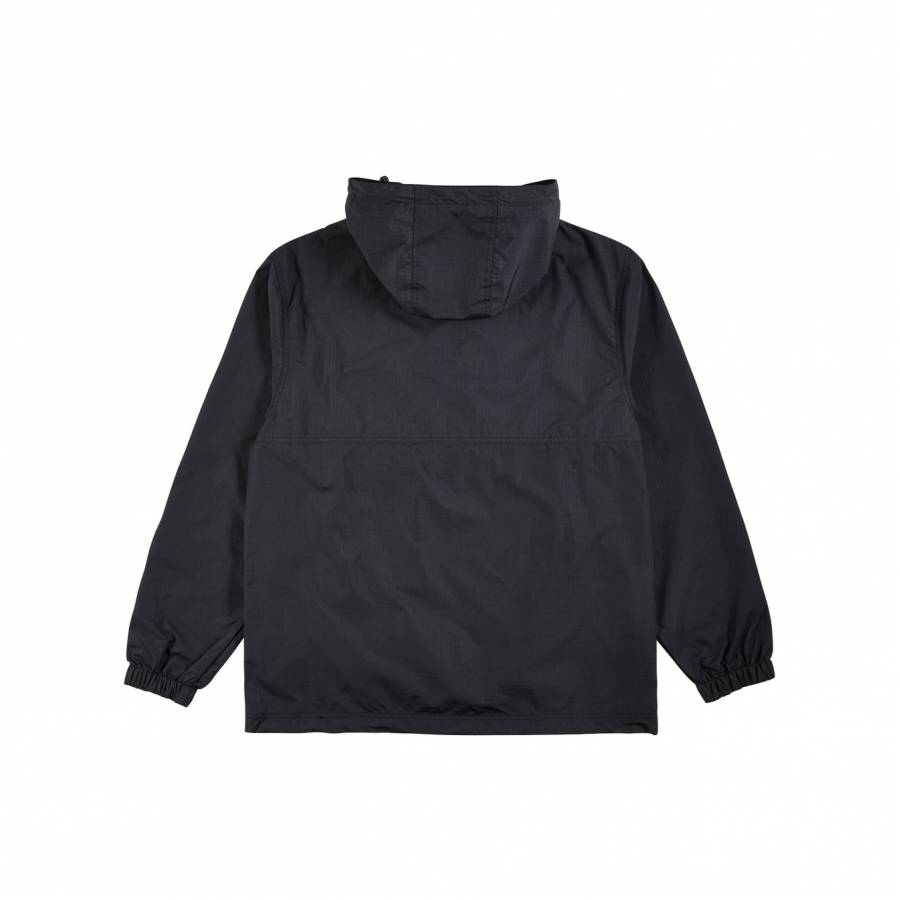 Polar Anorak Jacket - Black