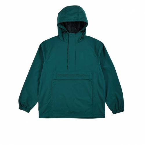 Polar Anorak Jacket - Emerald