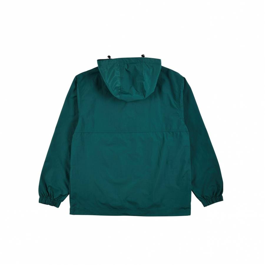 Polar Anorak Jacket - Emerald