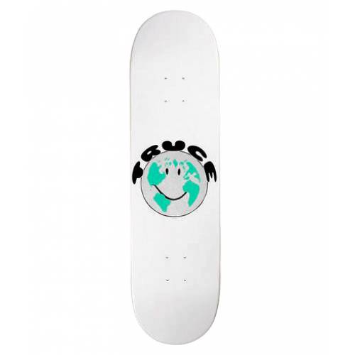 Quasi Skateboards Truce White - 8.375