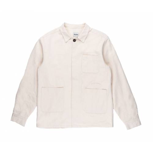 Rhythm Chore Jacket - Bone 