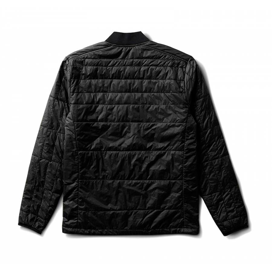 Roark Great Heights Primaloft II - Black