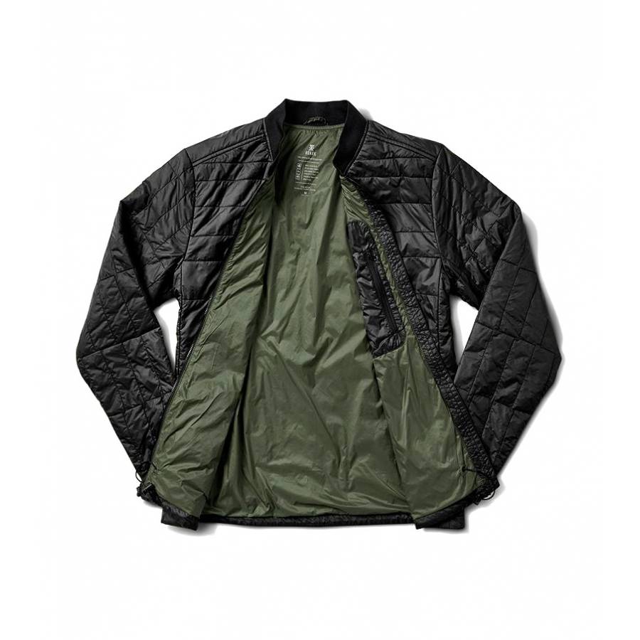 Roark Great Heights Primaloft II - Black