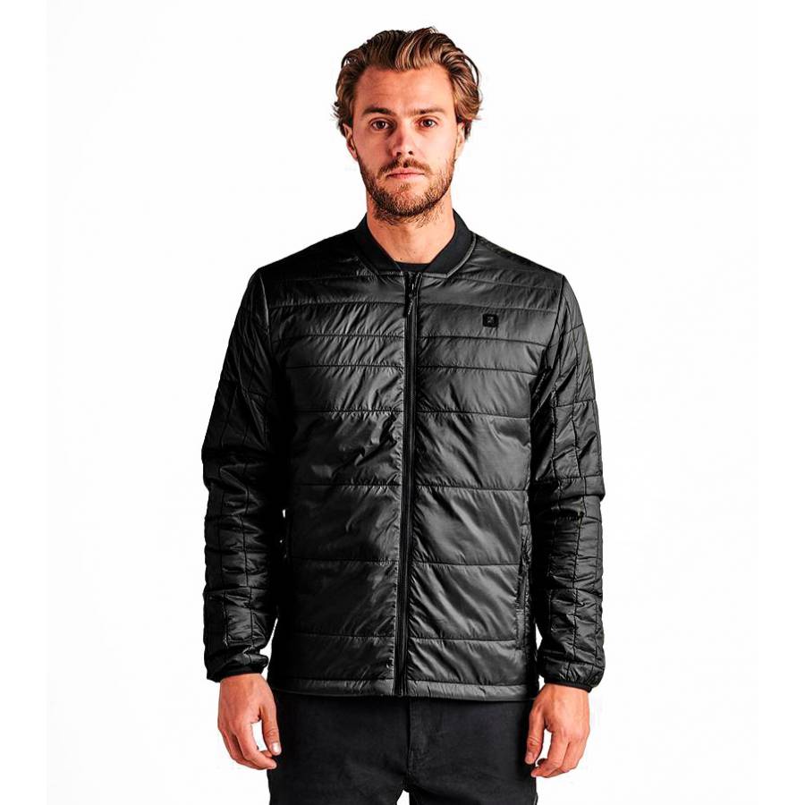 Roark Great Heights Primaloft II - Black