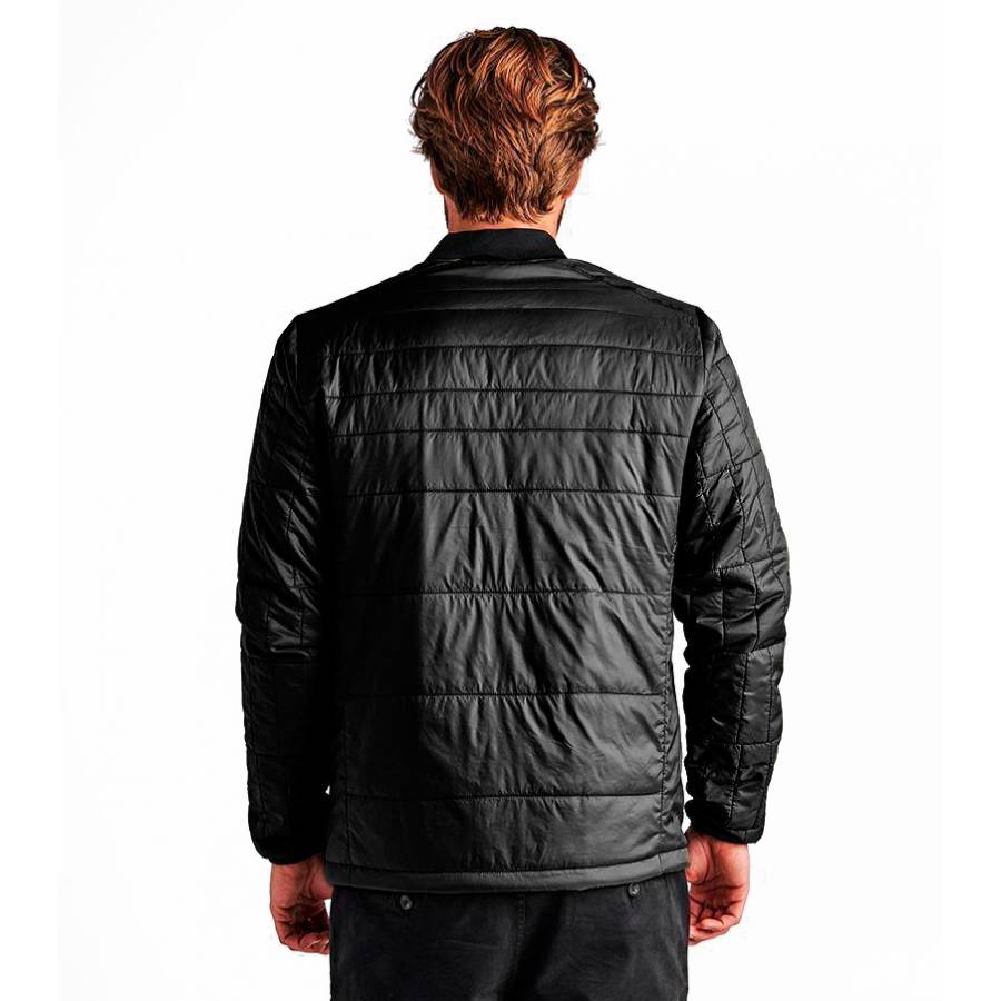 Roark Great Heights Primaloft II - Black