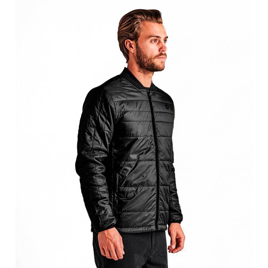 Roark Great Heights Primaloft II - Black