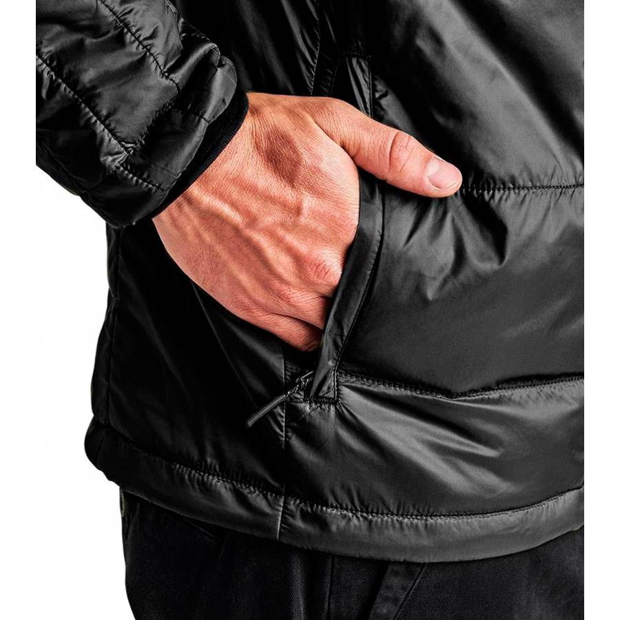 Roark Great Heights Primaloft II - Black