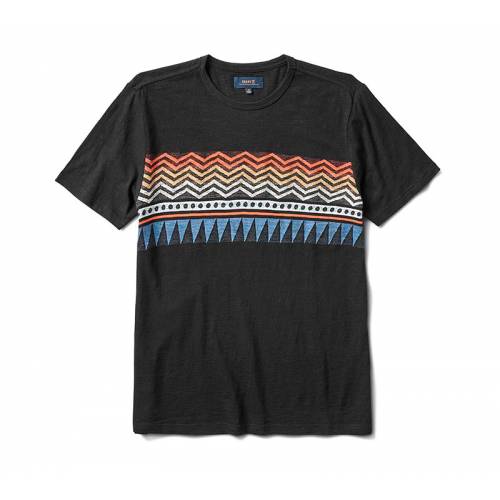 Roark Native Solstice Knit Top - Black