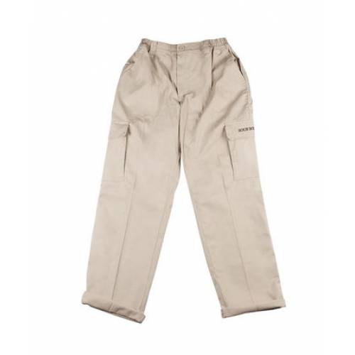 Sour Cargo Pants - Beige
