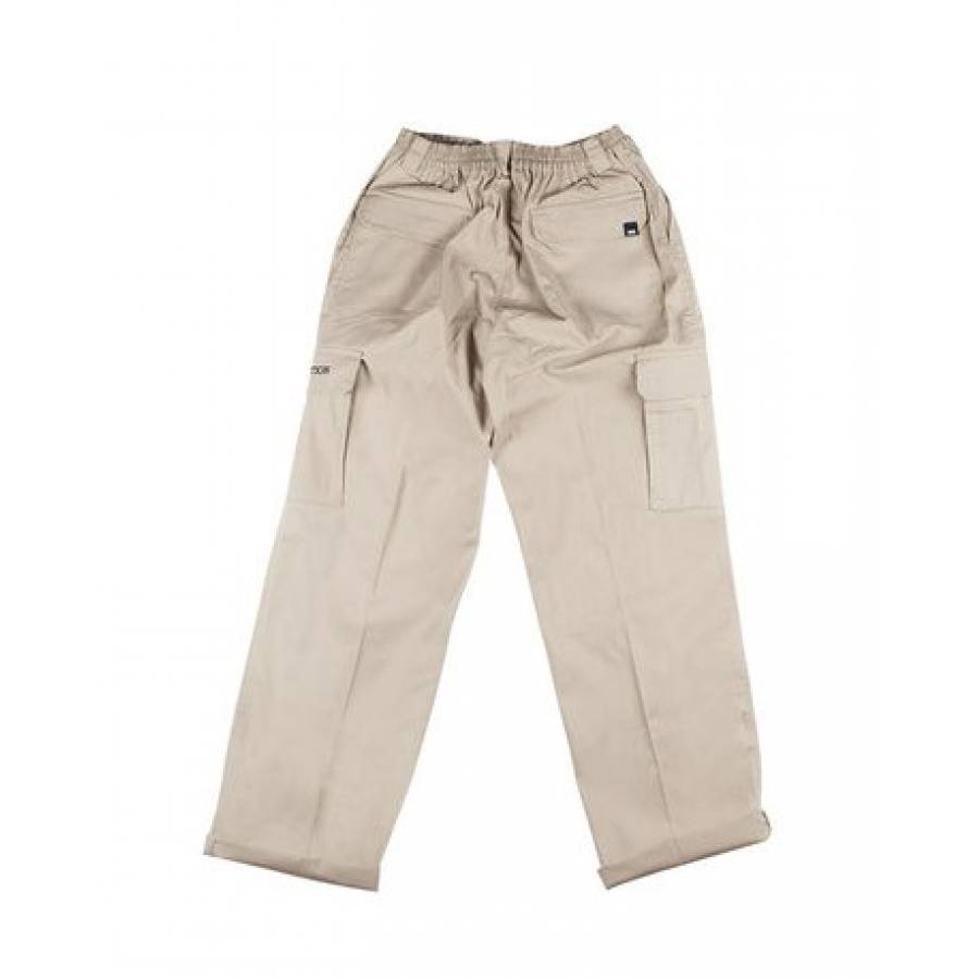 Sour Cargo Pants - Beige