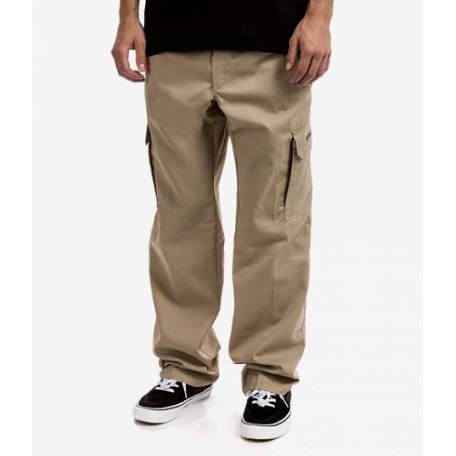Sour Cargo Pants - Beige