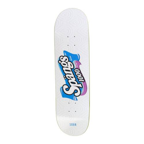 Sour Spangs Rolls Of Steeze Deck – 8.18